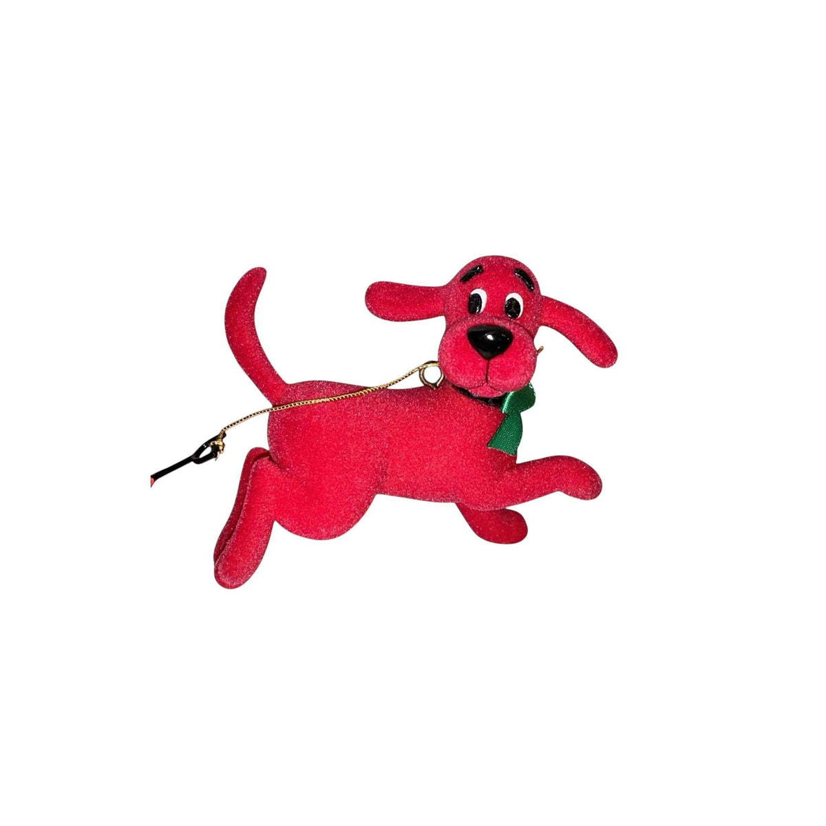 2004 Clifford's Christmas Fun Carlton Cards Ornaments (TV Shows) CXOR-091L Image1