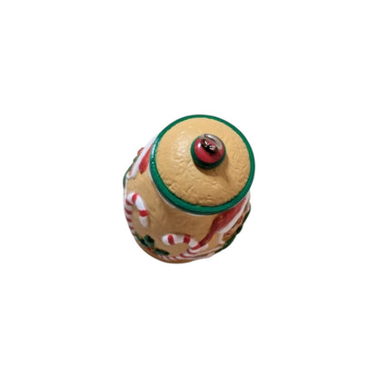 2004 Cookies, Anyone? Hallmark Ornament (Gingerbread) WD3037 Image6