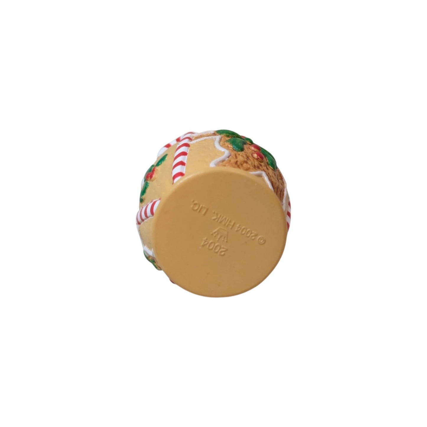 2004 Cookies, Anyone? Hallmark Ornament (Gingerbread) WD3037 Image7