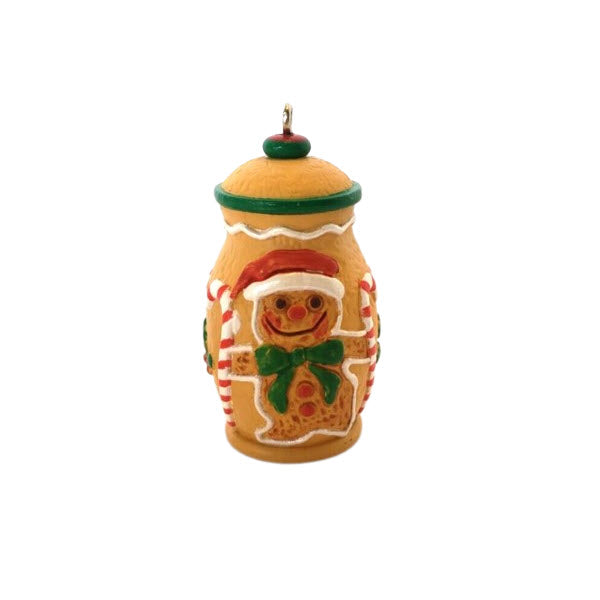 2004 Cookies, Anyone? Hallmark Ornament (Gingerbread) WD3037