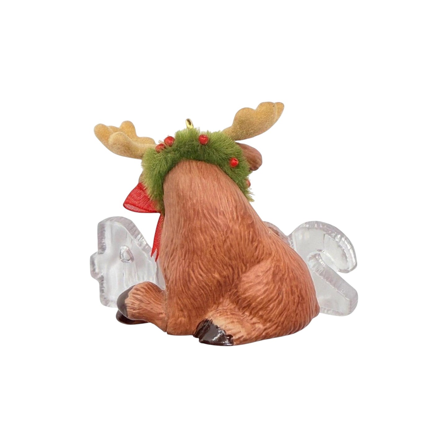 2004 Cool Decade #5 -Moose Hallmark Ornament (Cool Decade) QX8134 Image4