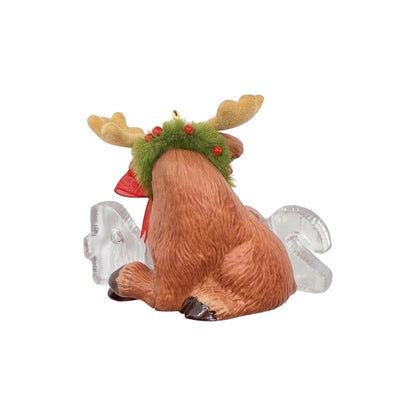 2004 Cool Decade #5 -Moose Hallmark Ornament (Cool Decade) QX8134 Image4