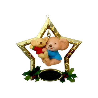 2004 Dad Carlton Cards Ornaments (Family) CXOR-030L Image3