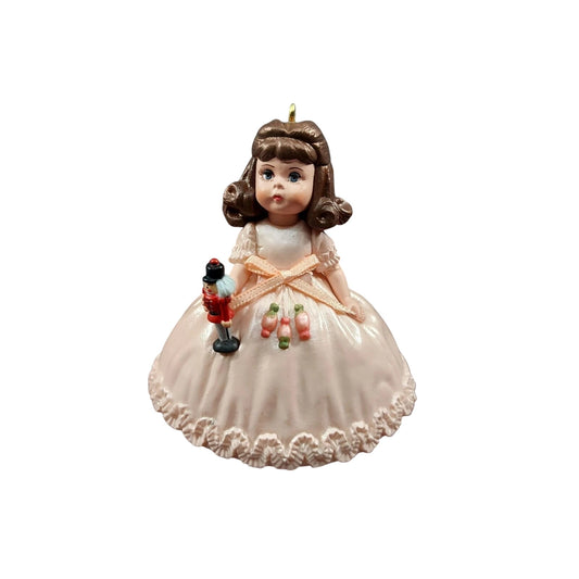 2004 Dancing Clara Hallmark Ornament (Madame Alexander) QX8111 Image1