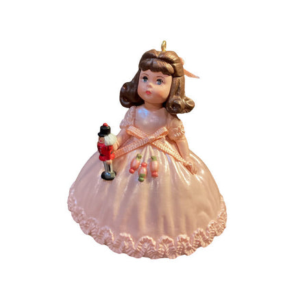 2004 Dancing Clara Hallmark Ornament (Madame Alexander) QX8111