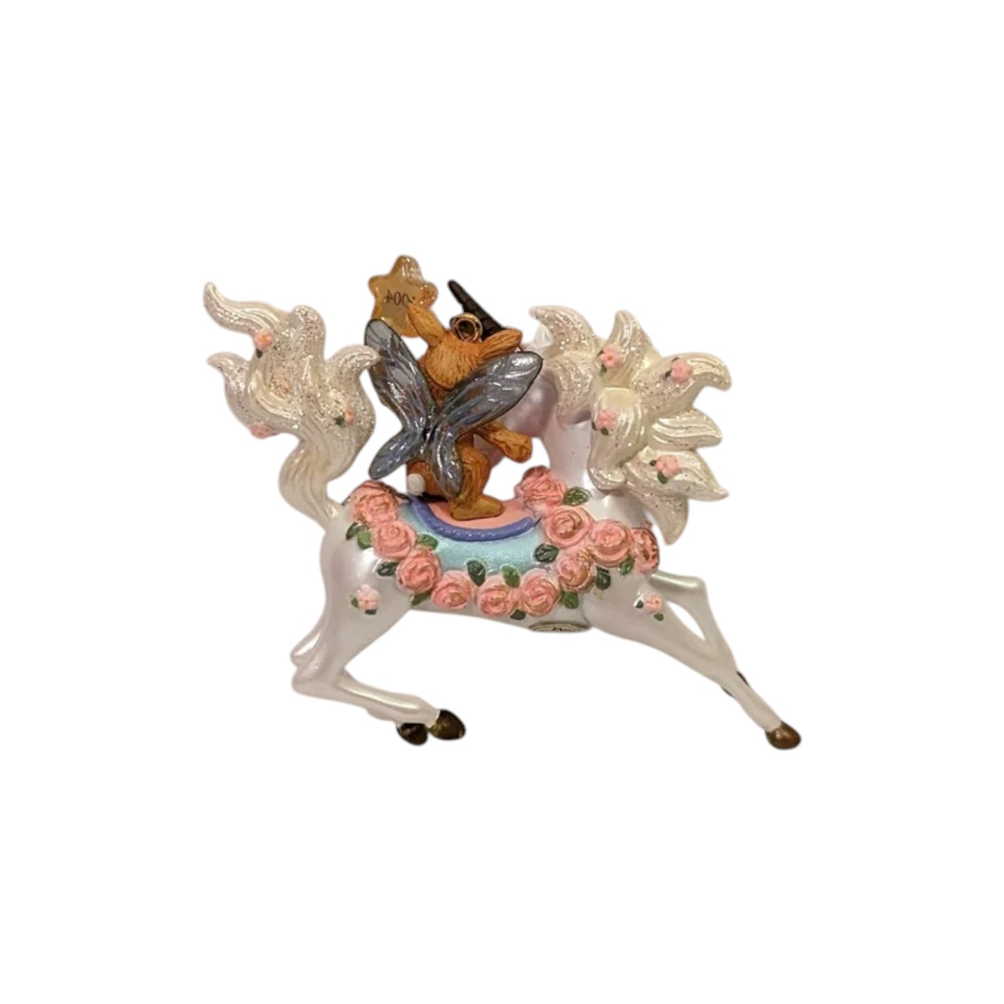2004 Daughter Carlton Cards Ornaments (Unicorn) CXOR-033L Image5