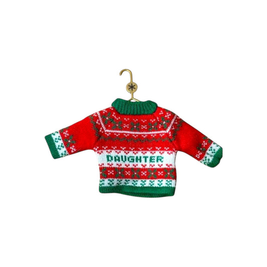 2004 Daughter (Family)