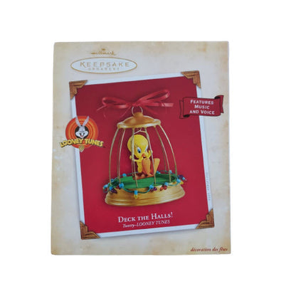 2004 Deck the Halls! - Tweety (Looney Tunes)