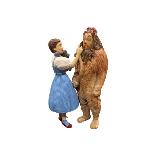 2004 Dorothy and Cowardly Lion (The Wizard of Oz)