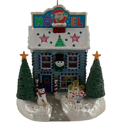 2004 Electrical Spectacle! Hallmark Ornament (Magic Village) QLX7624