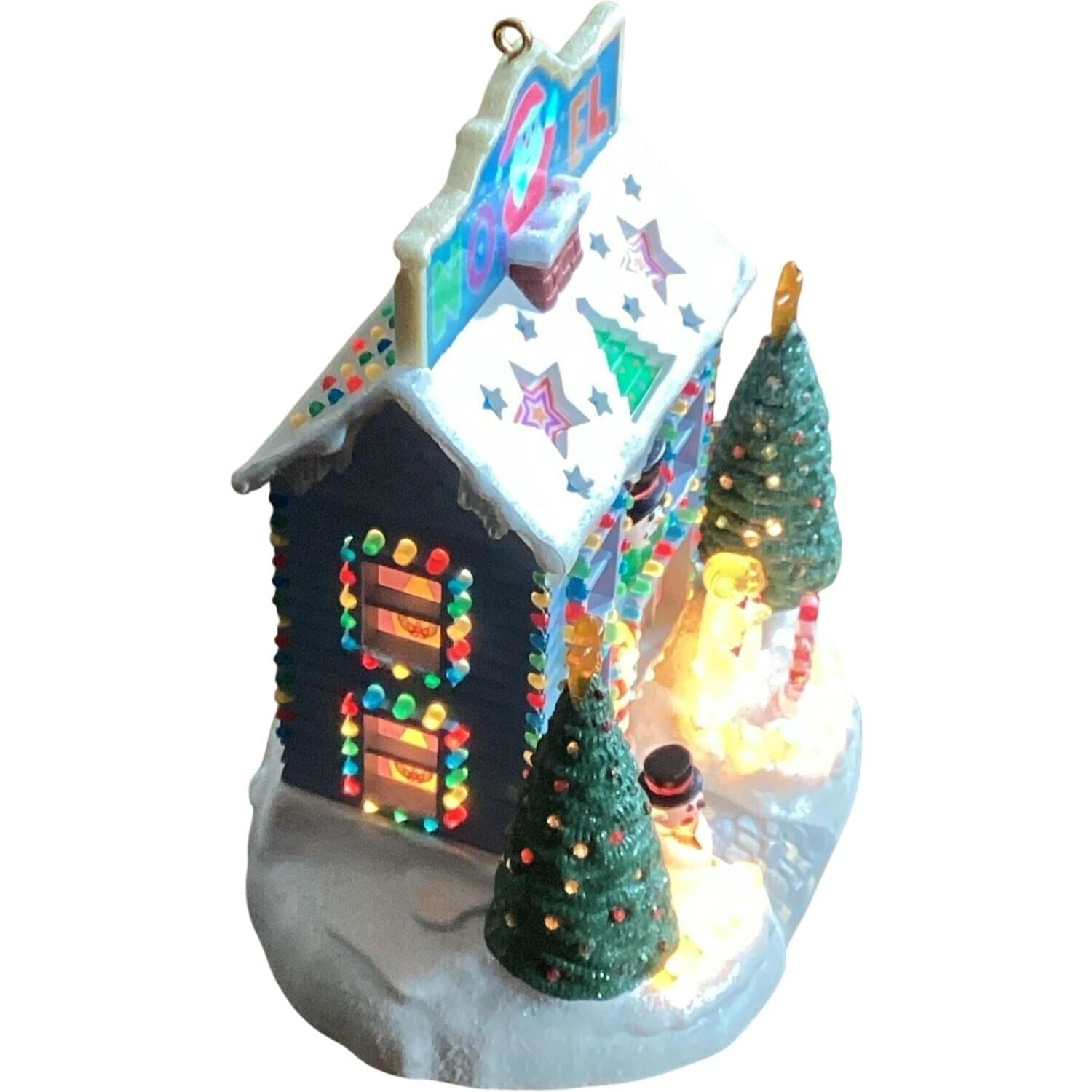 2004 Electrical Spectacle! Hallmark Ornament (Magic Village) QLX7624
