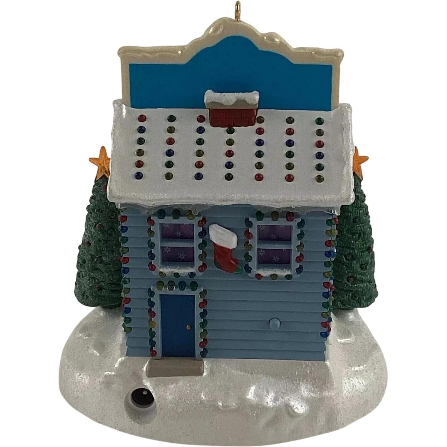 2004 Electrical Spectacle! Hallmark Ornament (Magic Village) QLX7624