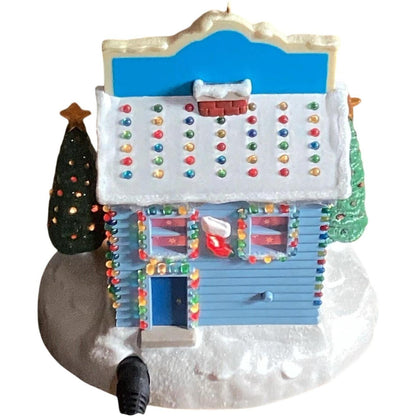 2004 Electrical Spectacle! Hallmark Ornament (Magic Village) QLX7624