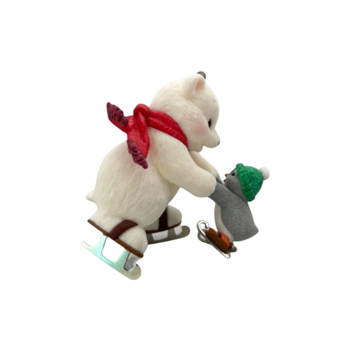 2004 Fancy Footwork (Snowball and Tuxedo)