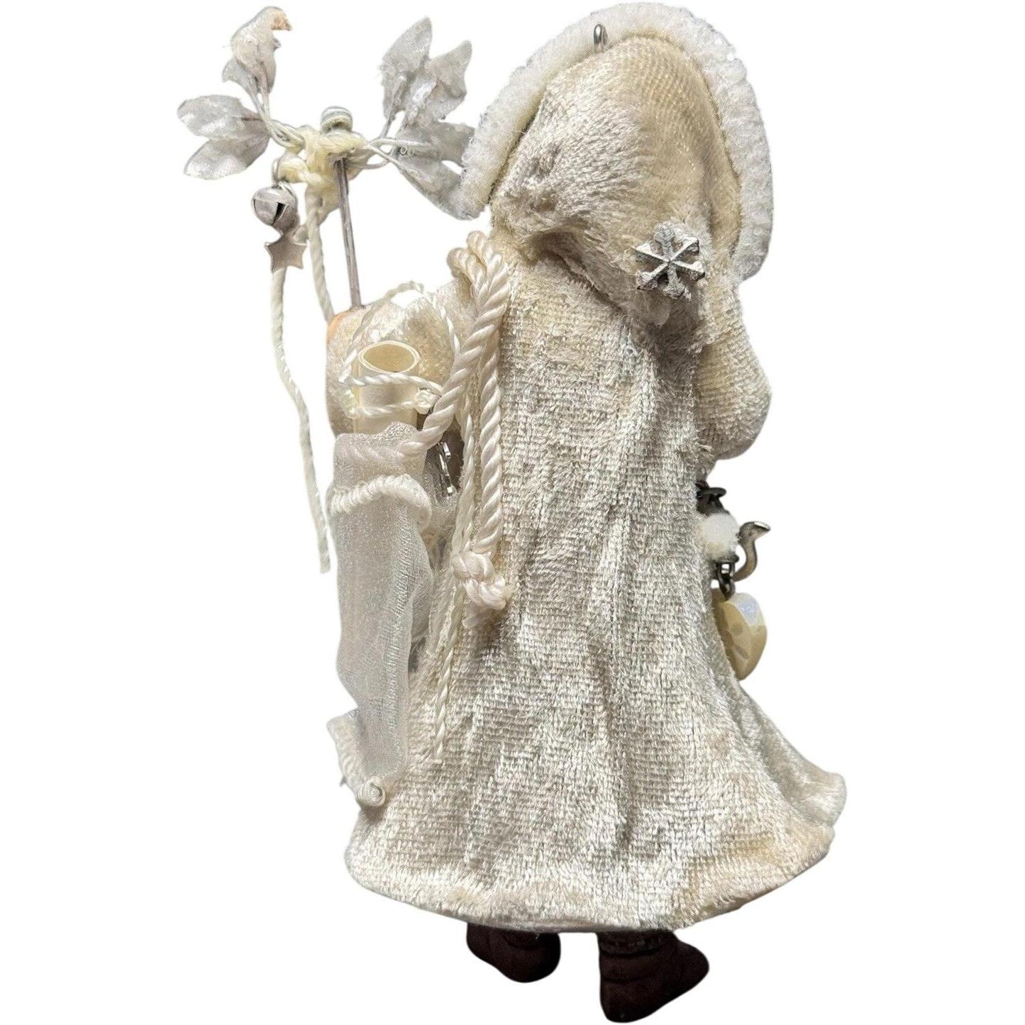 2004 Father Christmas #1 Hallmark Ornament (Father Christmas) QX8471