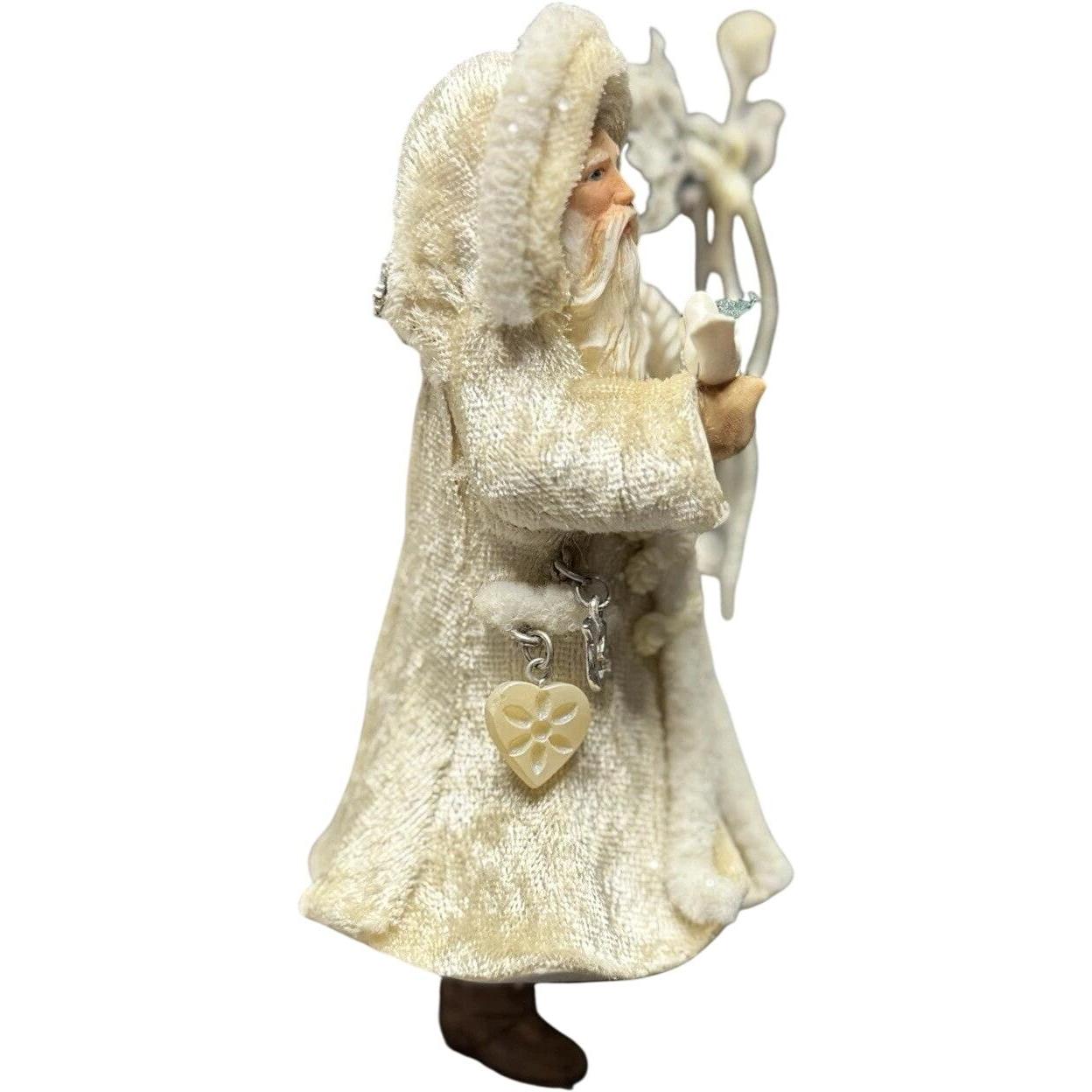 2004 Father Christmas #1 Hallmark Ornament (Father Christmas) QX8471