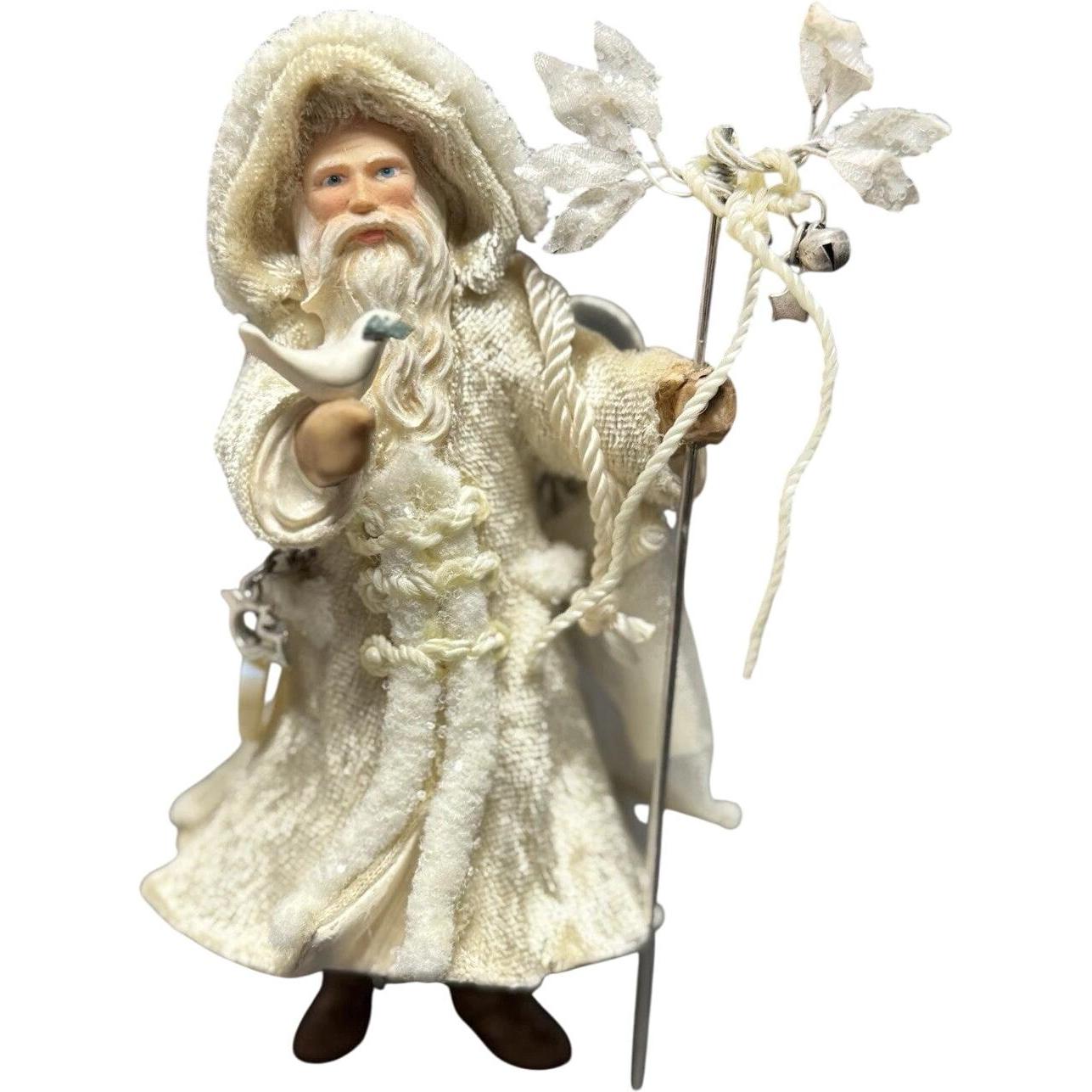 2004 Father Christmas #1 Hallmark Ornament (Father Christmas) QX8471