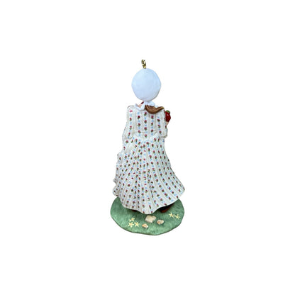 2004 Felicity (The American Girls Collection) Hallmark Ornament QAC6431 Image3