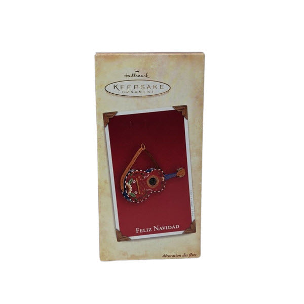 2004 Feliz Navidad (Guitar)