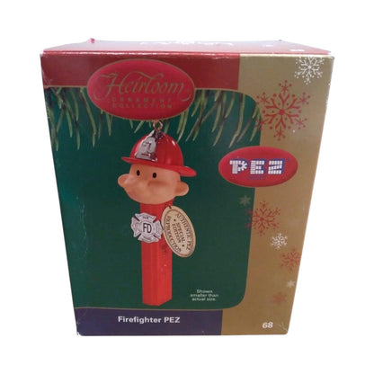 2004 Firefighter PEZ (PEZ)