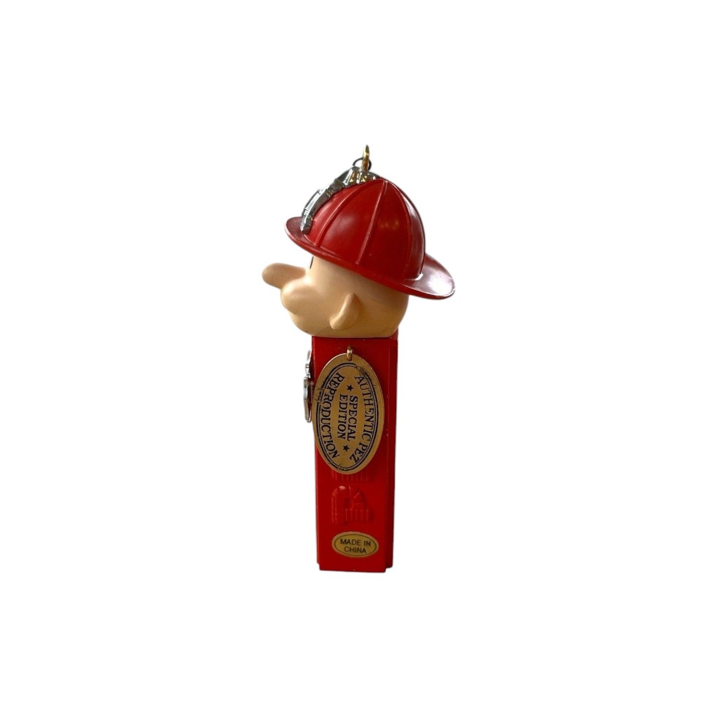 2004 Firefighter PEZ (PEZ)