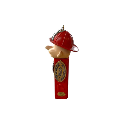 2004 Firefighter PEZ (PEZ)