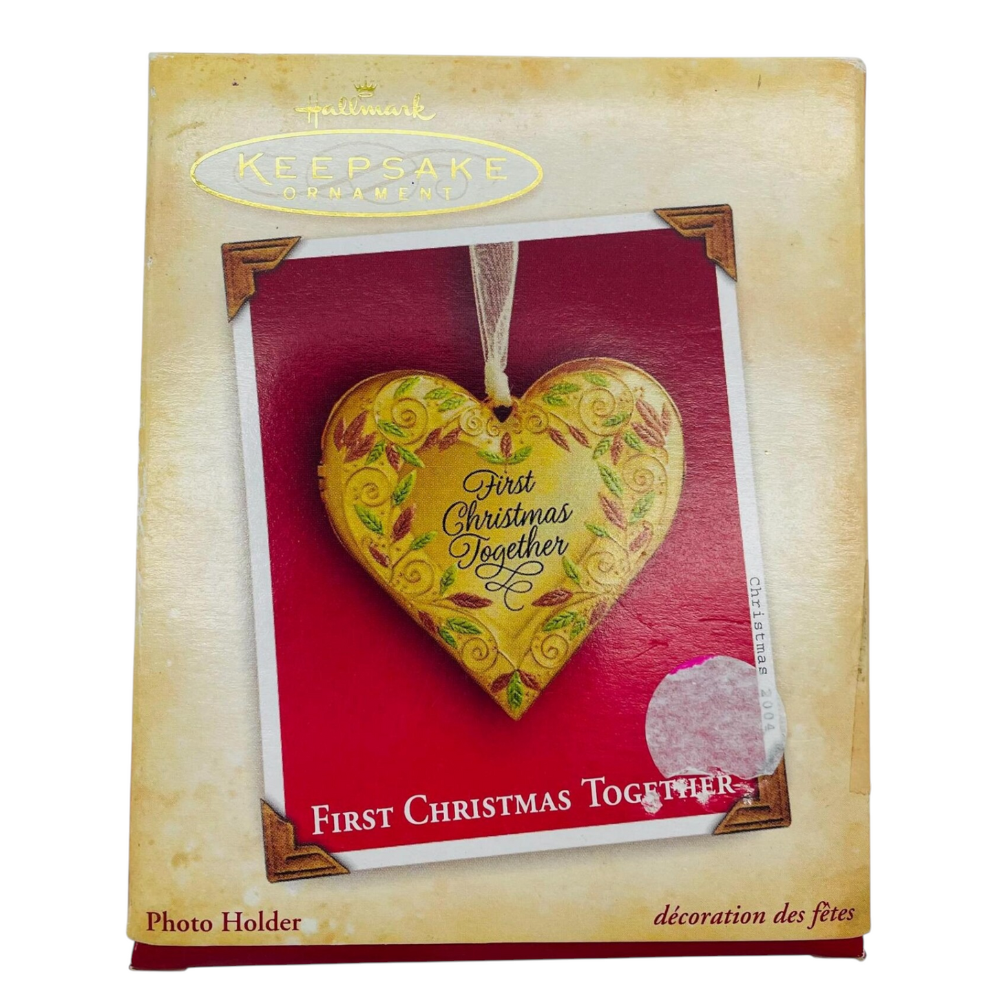 2004 First Christmas Together (Our First Christmas)