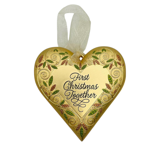 2004 First Christmas Together (Our First Christmas)