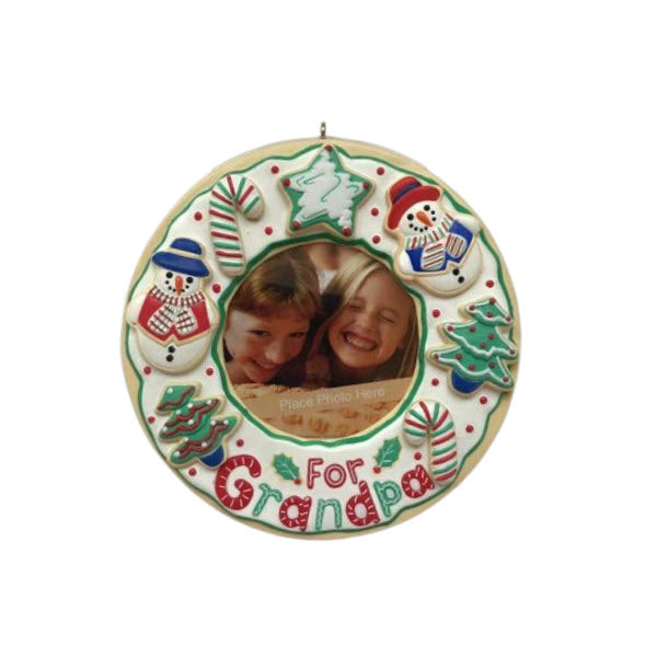 2004 For Grandpa (Photo Holder)