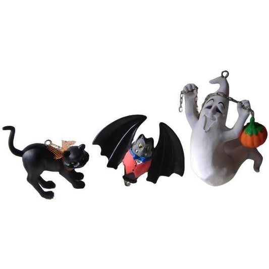 2004 Frederick O'Ghastly and Friends Hallmark Ornament (Halloween) QFO6061