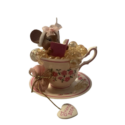 2004 Friend Carlton Cards Ornaments (Mouse) CXOR-024L Image1