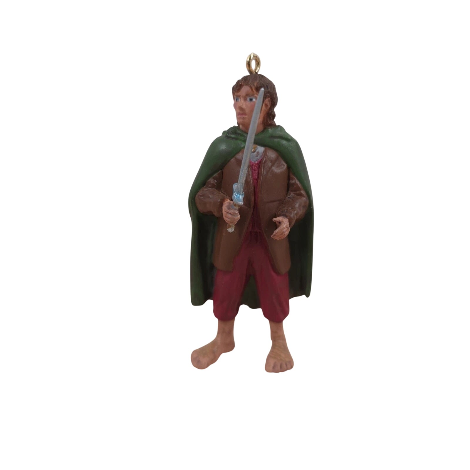 2004 Frodo Baggins Hallmark Ornament (The Lord of the Rings) QXI8624 Image1