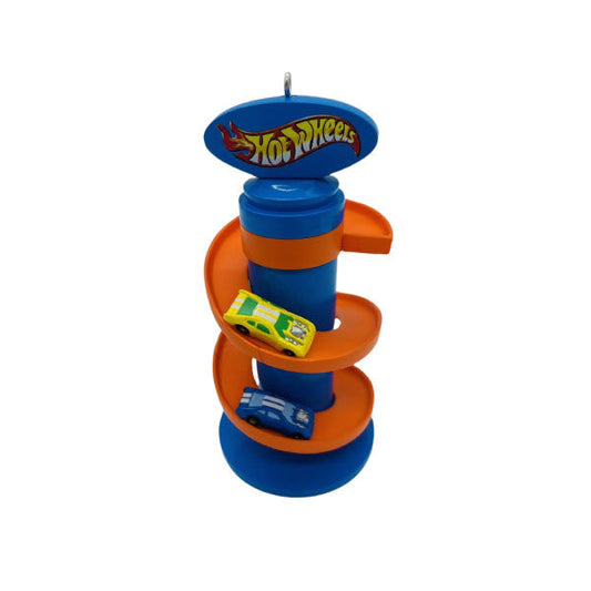 2004 Garage Ramp Race (Hot Wheels)