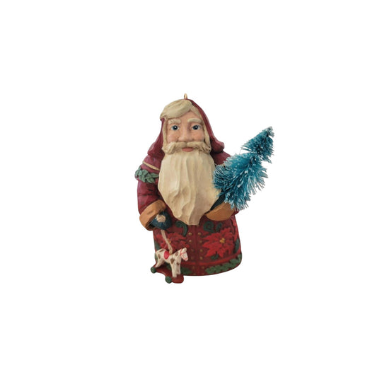 2004 Germany Hallmark Ornament (Santas from Around the World) QP1704 Image1