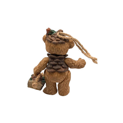 2004 Gift Bearers Hallmark Ornament (Gift Bearers) QX8401 Image5