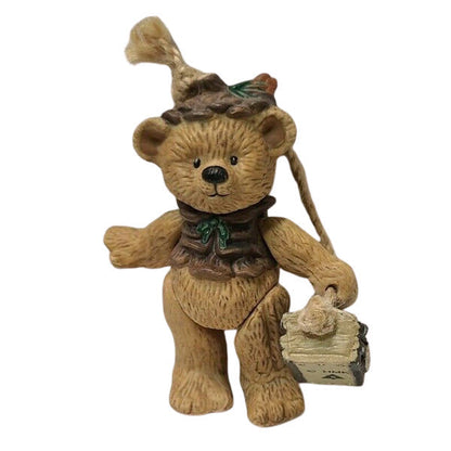 2004 Gift Bearers Hallmark Ornament (Gift Bearers) QX8401