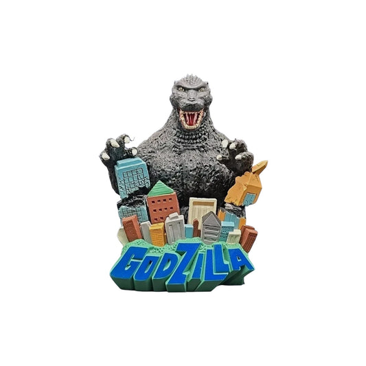 2004 Godzilla Greetings (Godzilla) Carlton Cards Heirloom Ornament CXOR-147P Image1