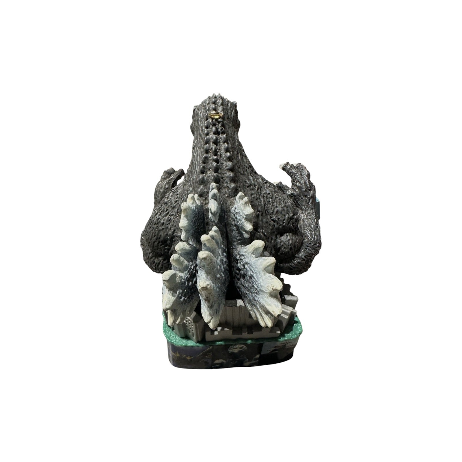 2004 Godzilla Greetings (Godzilla) Carlton Cards Heirloom Ornament CXOR-147P Image5