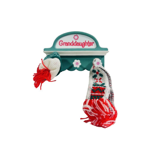 2004 GrandDaughter Hallmark Ornament (GrandDaughter) QXG5571