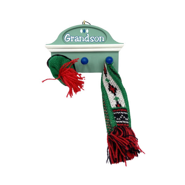 2004 GrandSon Hallmark Ornament (GrandSon) QXG5564