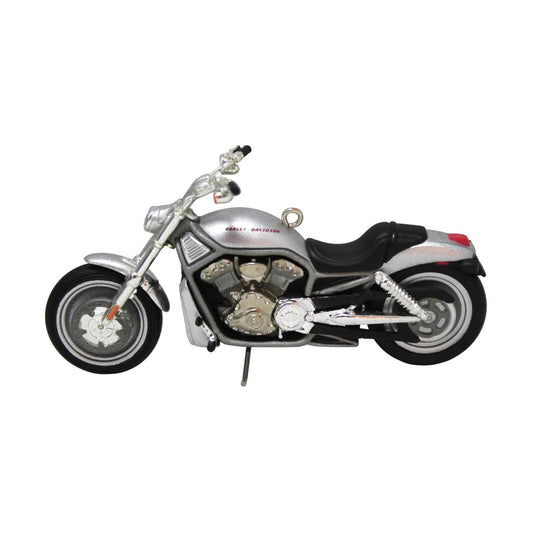 2004 Hallmark Ornament (2002) VRSCA V-Rod Hallmark Ornament (Harley-Davidson) QX8184 Image1