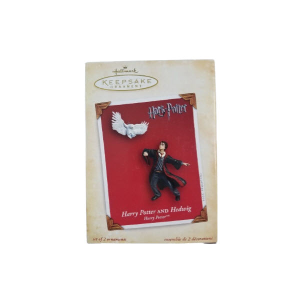 2004 Harry Potter and Hedwig (Harry Potter)