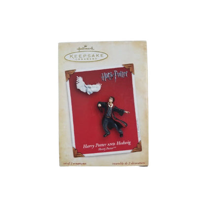 2004 Harry Potter and Hedwig (Harry Potter)