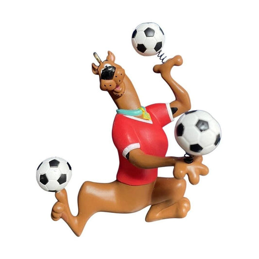 2004 Heads-Up Play Hallmark Ornament (Scooby-Doo) QXI4061 Image1