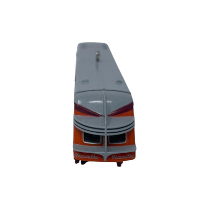 2004 Hiawatha Observation Car Hallmark Ornament (Lionel) QXI4104 Image3