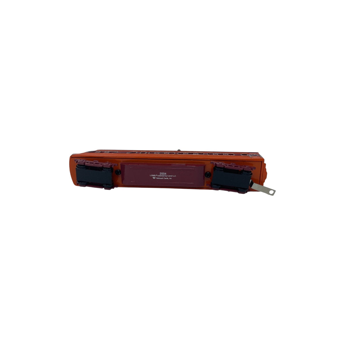 2004 Hiawatha Observation Car Hallmark Ornament (Lionel) QXI4104 Image5