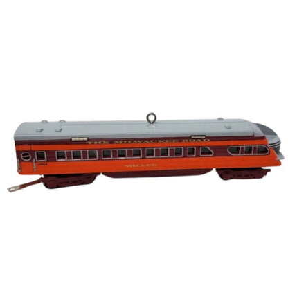2004 Hiawatha Observation Car Hallmark Ornament (Lionel) QXI4104