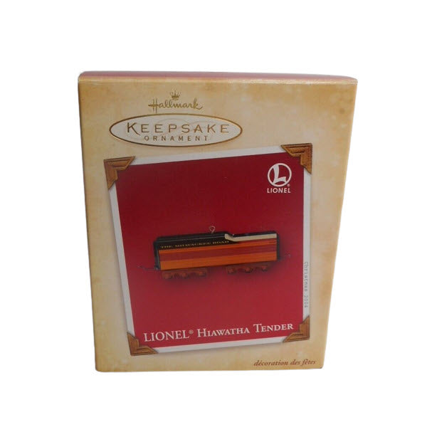 2004 Hiawatha Tender (Lionel)