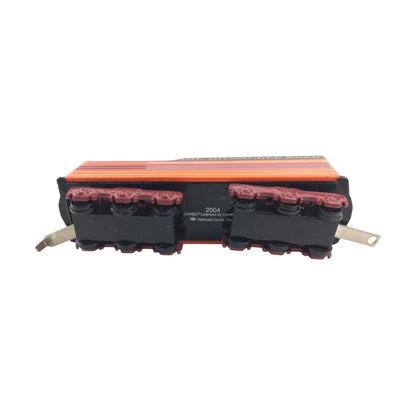 2004 Hiawatha Tender Hallmark Ornament (Lionel) QXI4101 Image3