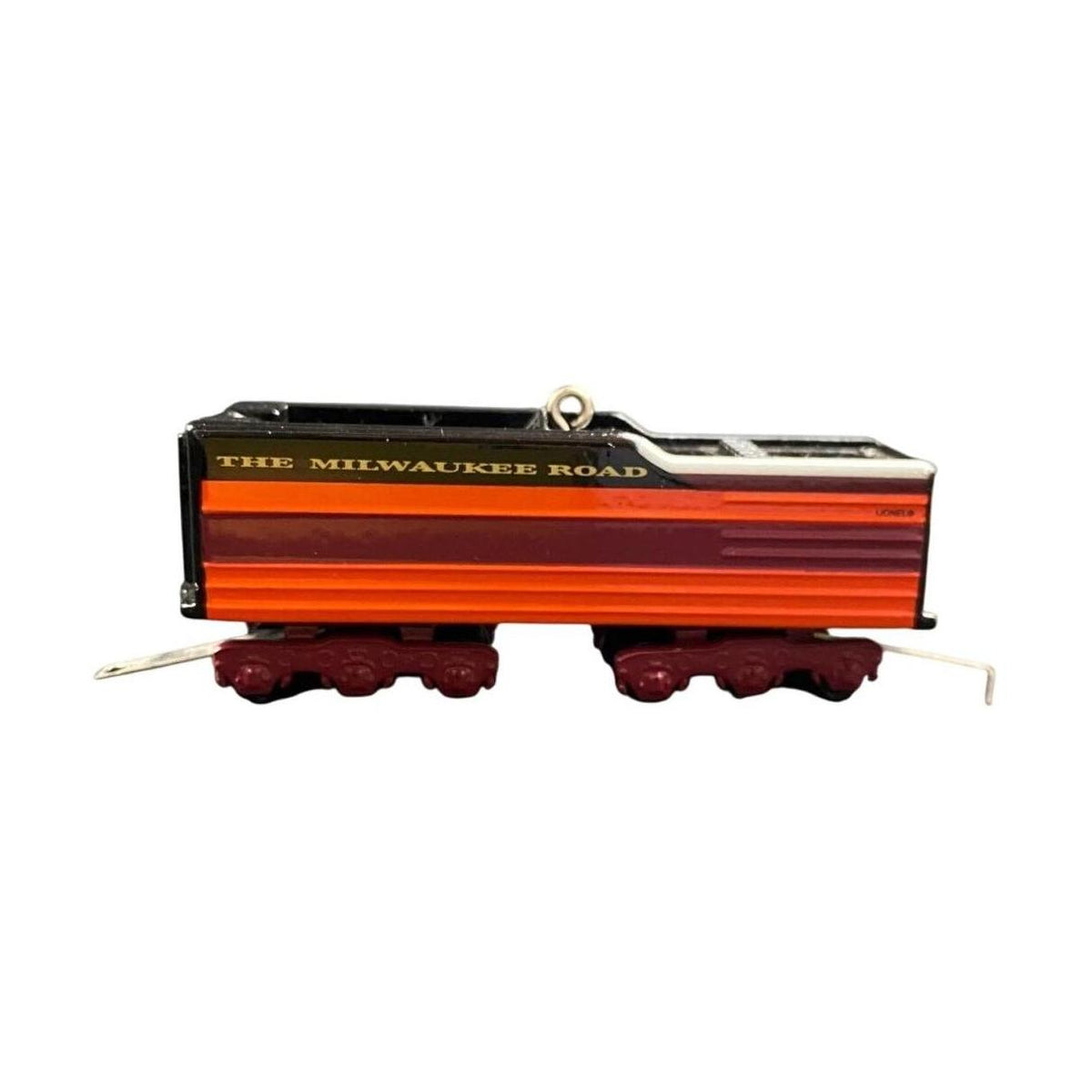 2004 Hiawatha Tender Hallmark Ornament (Lionel) QXI4101 Image4